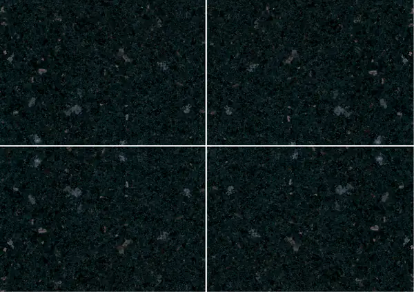 جرانيت ستارغيت الجنوب أفريقي عروق متتابعة