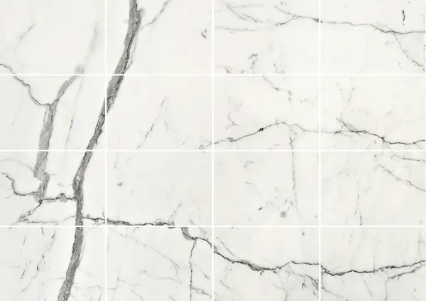 رخام إيطالي ستاتواريتو فيناتو مطابقة ربع كتاب