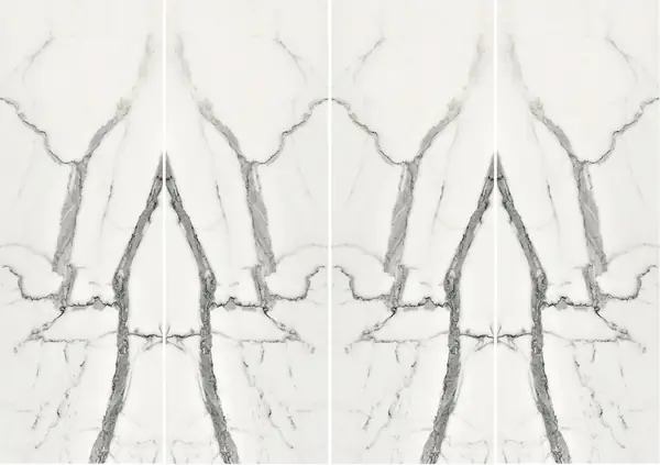 رخام إيطالي ستاتواريتو فيناتو غير مطابق