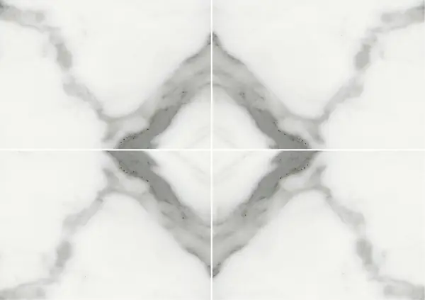 رخام إيطالي ستاتواريو فينا غراندي عروق متتابعة