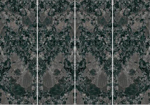 جرانيت هندي رمادي فولاذي غير مطابق