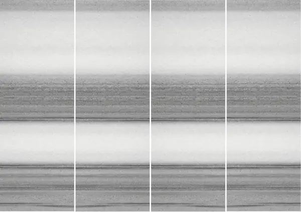 رخام يوناني سترياتو أوليمبيكو غير مطابق