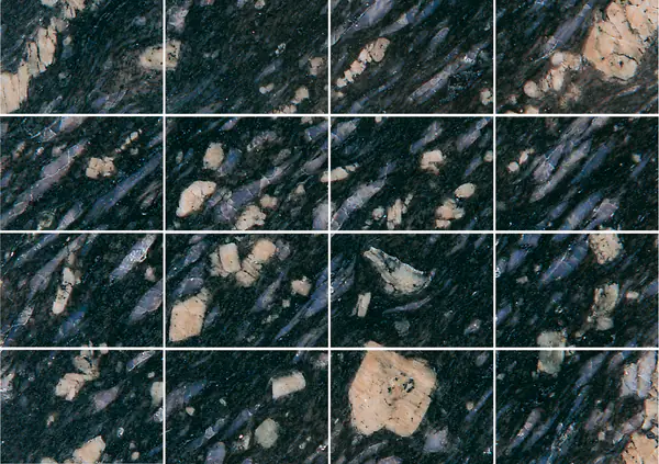 كوارتزيت سوكورو البرازيلي مطابقة كتاب مزدوج مفتوح