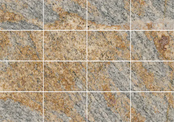 جرانيت برازيل الصيف الفاتح مطابقة كتاب مزدوج مفتوح