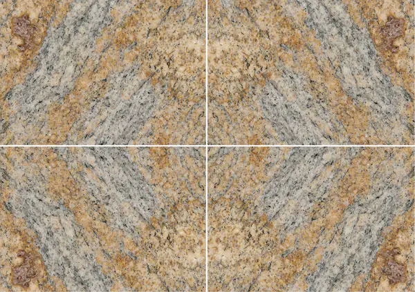 جرانيت برازيل الصيف الفاتح عروق متتابعة