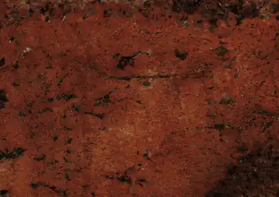 sunset red brazilian granite