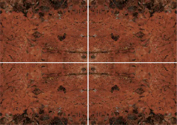 جرانيت برازيل الغروب الأحمر عروق غير متطابقة