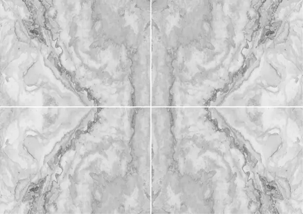 دولوميت برازيلي أبيض فائق عروق متتابعة