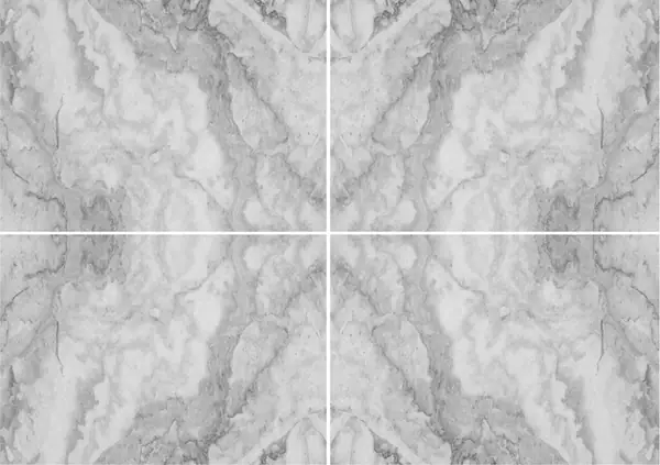 دولوميت برازيلي أبيض فائق عروق غير متطابقة