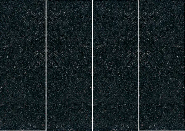 جرانيت برازيلي أسود فاخر غير مطابق