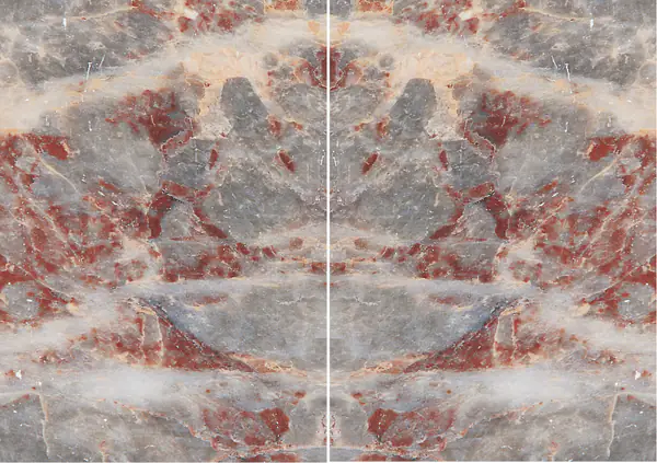 رخام سوبرين التركي مطابقة ربع كتاب