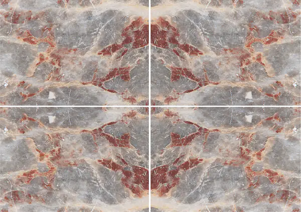 رخام سوبرين التركي عروق غير متطابقة