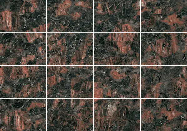 جرانيت تان براون الهندي مطابقة ربع كتاب