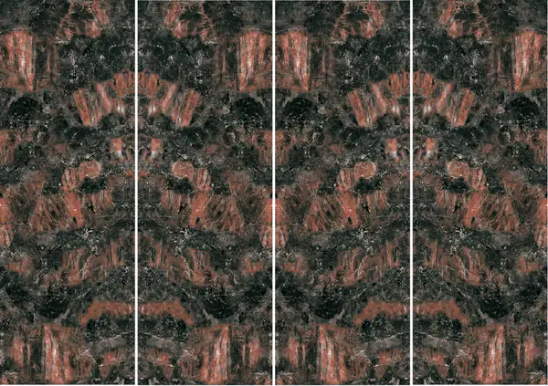 جرانيت تان براون الهندي غير مطابق