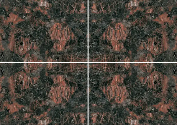 جرانيت تان براون الهندي عروق غير متطابقة