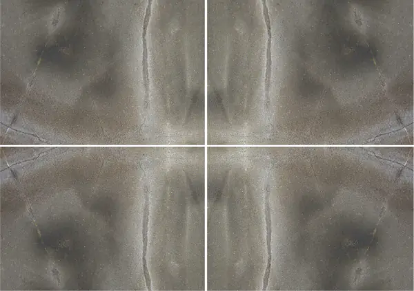 تارتاروغا كوارتزيت برازيلي عروق غير متطابقة