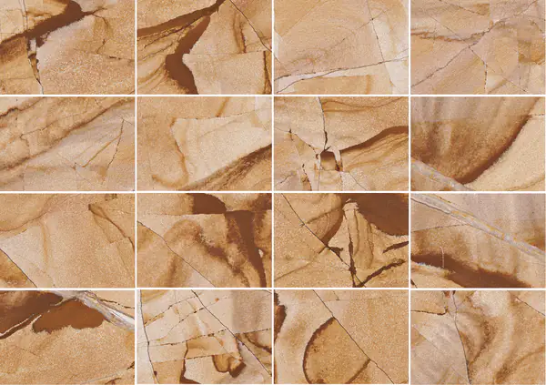 خشب الساج وحجر الرملي الباكستاني مطابقة كتاب مفتوح