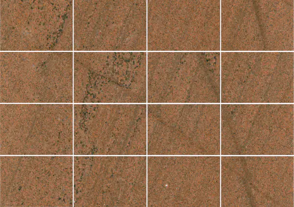 تيرا برازيل كوارتزيت برازيلي مطابقة كتاب مزدوج مفتوح