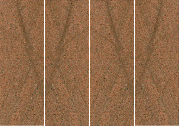 تيرا برازيل كوارتزيت برازيلي غير مطابق