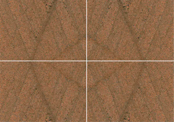 تيرا برازيل كوارتزيت برازيلي عروق متتابعة