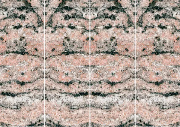 جرانيت هندي بنقشة جلد النمر غير مطابق