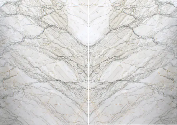 توبليرون كوارتزيت برازيلي مطابقة ربع كتاب