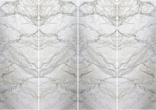 توبليرون كوارتزيت برازيلي غير مطابق