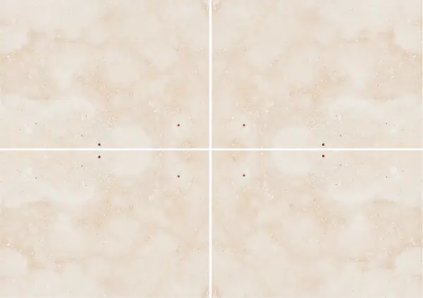 ترافرتينو بيانكو الترافرتين الإيطالي عروق غير متطابقة