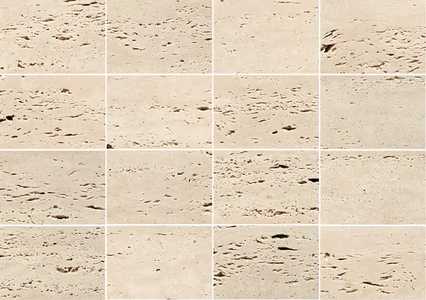 ترافرتينو قيصر الترافرتين الإيطالي مطابقة كتاب مفتوح