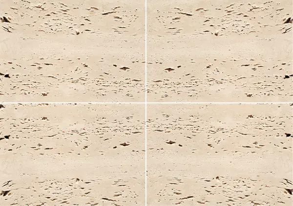 ترافرتينو قيصر الترافرتين الإيطالي عروق متتابعة