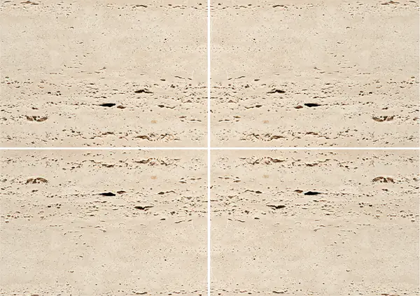 ترافرتينو قيصر الترافرتين الإيطالي عروق غير متطابقة