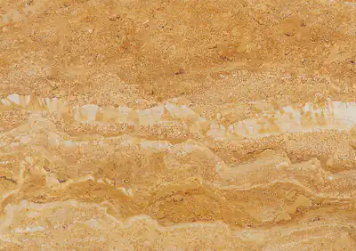 travertino dorato al contro iranian travertine