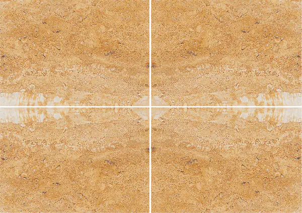 ترافرتينو دوراتو آل كونترو الترافرتين الإيراني عروق غير متطابقة