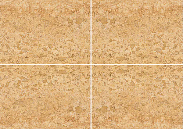 ترافرتينو دوراتو الترافرتين الإيراني عروق غير متطابقة