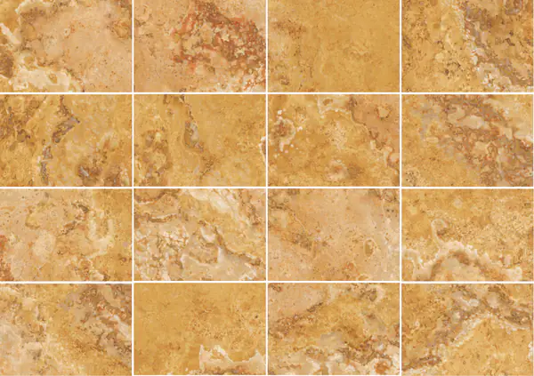 ترافرتينو جيالو توركو الترافرتين التركي مطابقة كتاب مفتوح