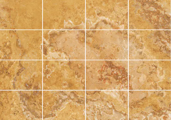 ترافرتينو جيالو توركو الترافرتين التركي مطابقة ربع كتاب