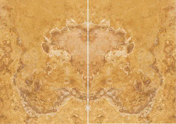 ترافرتينو جيالو توركو الترافرتين التركي مطابقة ربع كتاب