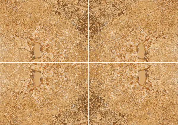 ترافرتينو جولد الترافرتين الإيراني عروق متتابعة