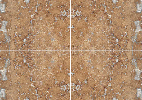 ترافرتينو نوتشي إن فالدا ترافرتين إيطالي عروق غير متطابقة