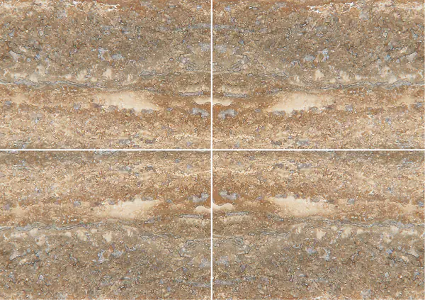 ترافرتينو نوتشي الترافرتين الإيطالي عروق متتابعة