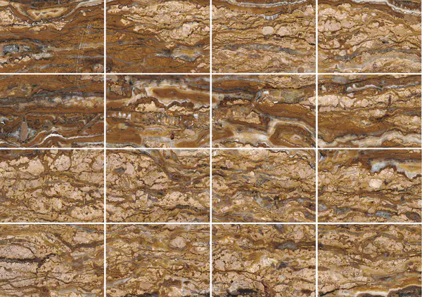 ترافرتين نوكسي فارسي ترافرتين إيراني مطابقة ربع كتاب