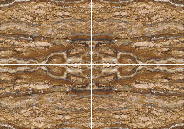 ترافرتين نوكسي فارسي ترافرتين إيراني عروق غير متطابقة