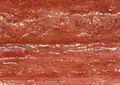 Travertino Rosso Al Contro Iranian Travertine