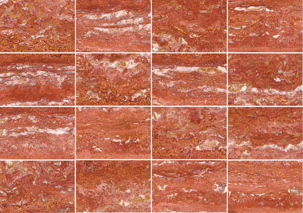 ترافرتينو روسو أل كونترو الترافرتين الإيراني مطابقة كتاب مفتوح