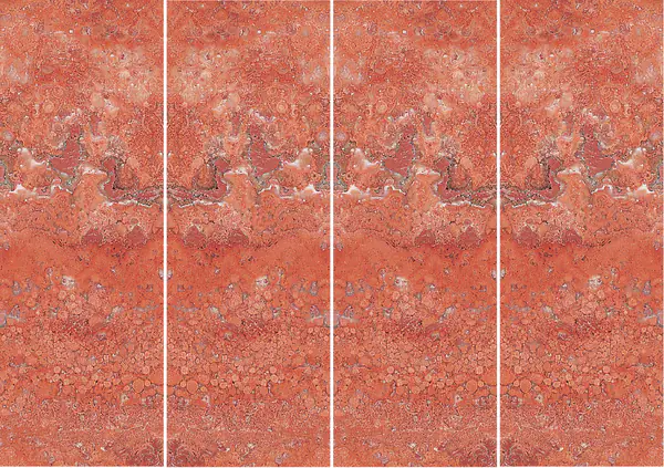 ترافرتينو روسو الترافرتين الإيراني غير مطابق