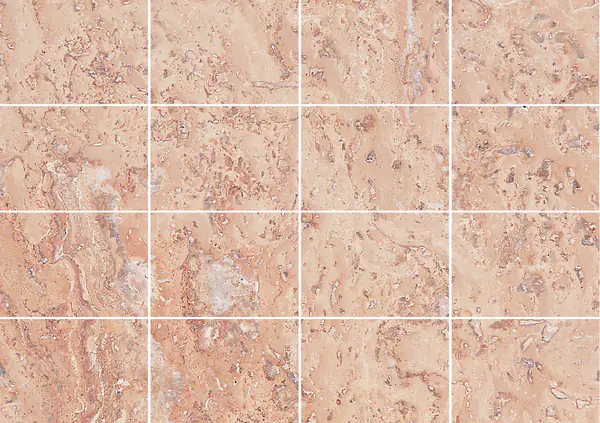 ترافرتينو سكاباس الترافرتين الإسباني مطابقة ربع كتاب