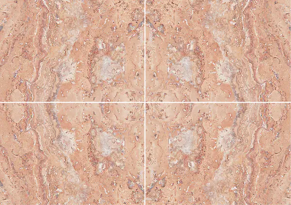 ترافرتينو سكاباس الترافرتين الإسباني عروق متتابعة