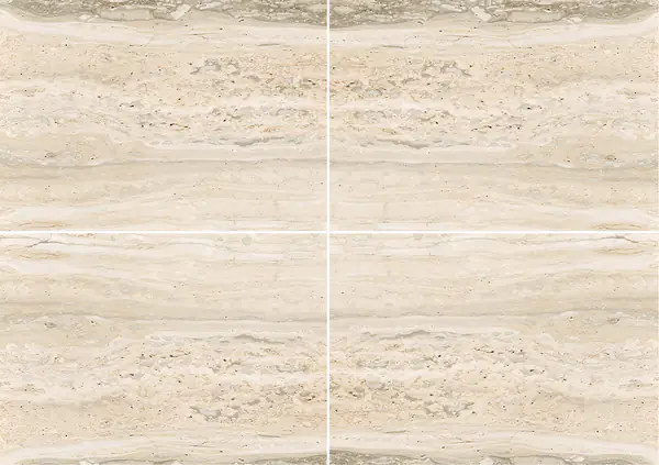 ترافرتينو سيلفر الترافرتين الإيطالي عروق متتابعة