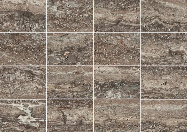 ترافرتينو تيتانيوم الترافرتين الإيراني مطابقة كتاب مفتوح