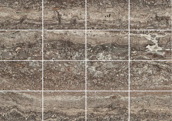 ترافرتينو تيتانيوم الترافرتين الإيراني مطابقة ربع كتاب